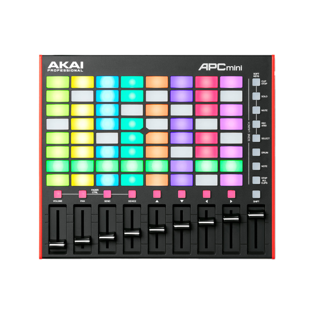 Akai APC mini 箱、USBケーブルつき Akai APC mini 箱、USBケーブルつき AKAI APC mini MIDI