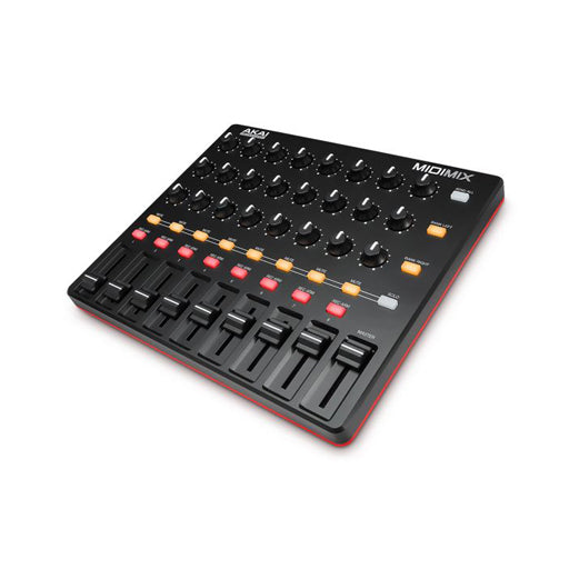 Akai MIDIMIX High-Performance Portable Mixer/DAW Controller – Swee