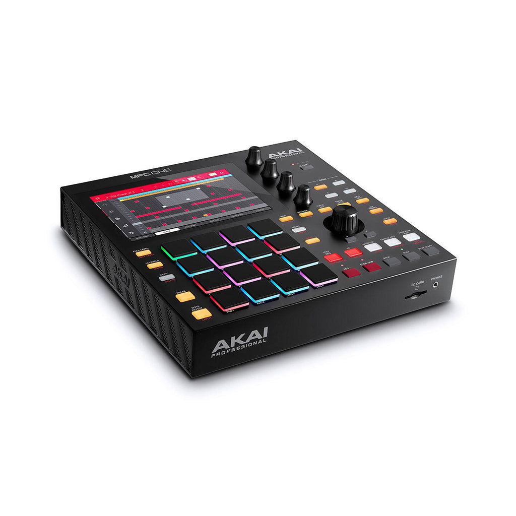 Akai Professional MPC One Standalone Sampler and Sequencer – Swee