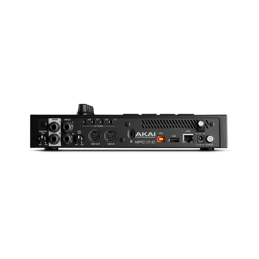 Akai Professional MPC One Standalone Sampler and Sequencer – Swee