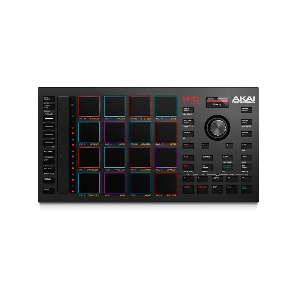 Akai Professional MPC Studio 2 – Swee Lee Singapore