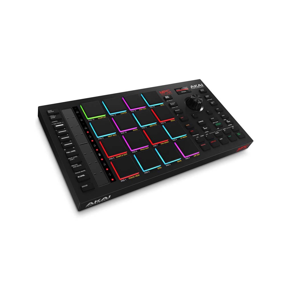 Akai Professional MPC Studio 2 – Swee Lee Singapore