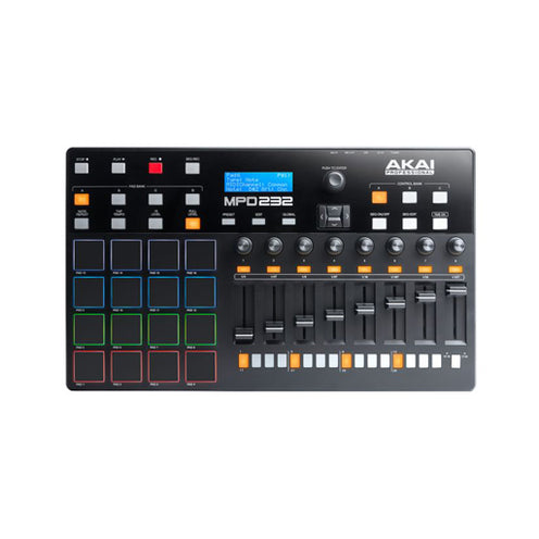 Akai MPD 232 Pad Controller