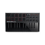 Akai MPK Mini Mk3 Compact Keyboard Controller, Limited Edition Black