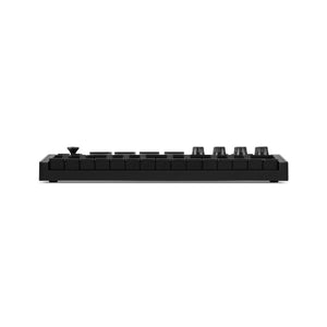 Akai MPK Mini Mk3 Compact Keyboard Controller, Limited Edition Black