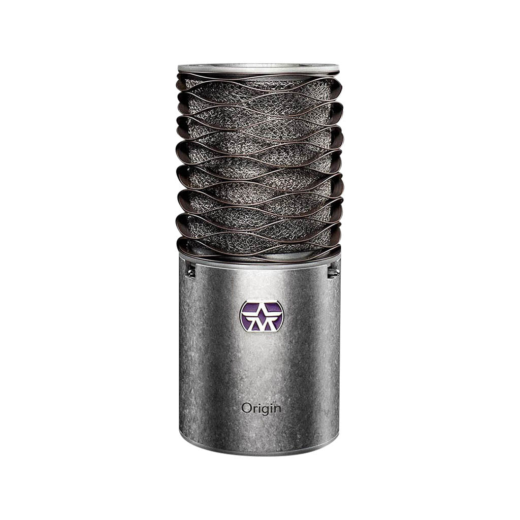 Aston Origin Cardioid Condenser Microphone – Swee Lee Singapore