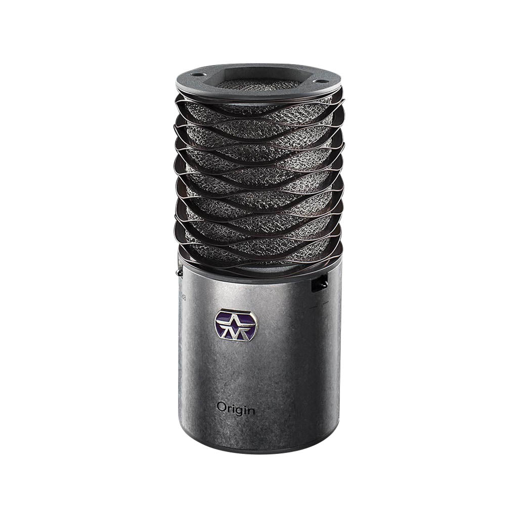Aston Origin Cardioid Condenser Microphone – Swee Lee Singapore