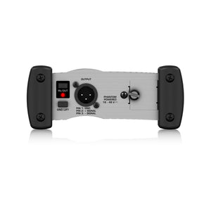 Behringer Ultra-DI DI100 1-Channel Active Microphone / Instrument Direct Box