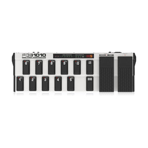Behringer MIDI Foot Controller FCB1010