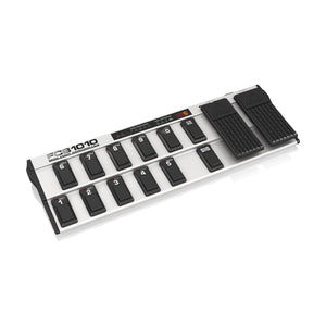 Behringer MIDI Foot Controller FCB1010