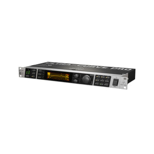 Behringer Ultracurve Pro DEQ2496 2-channel Equalizer and Mastering Processor