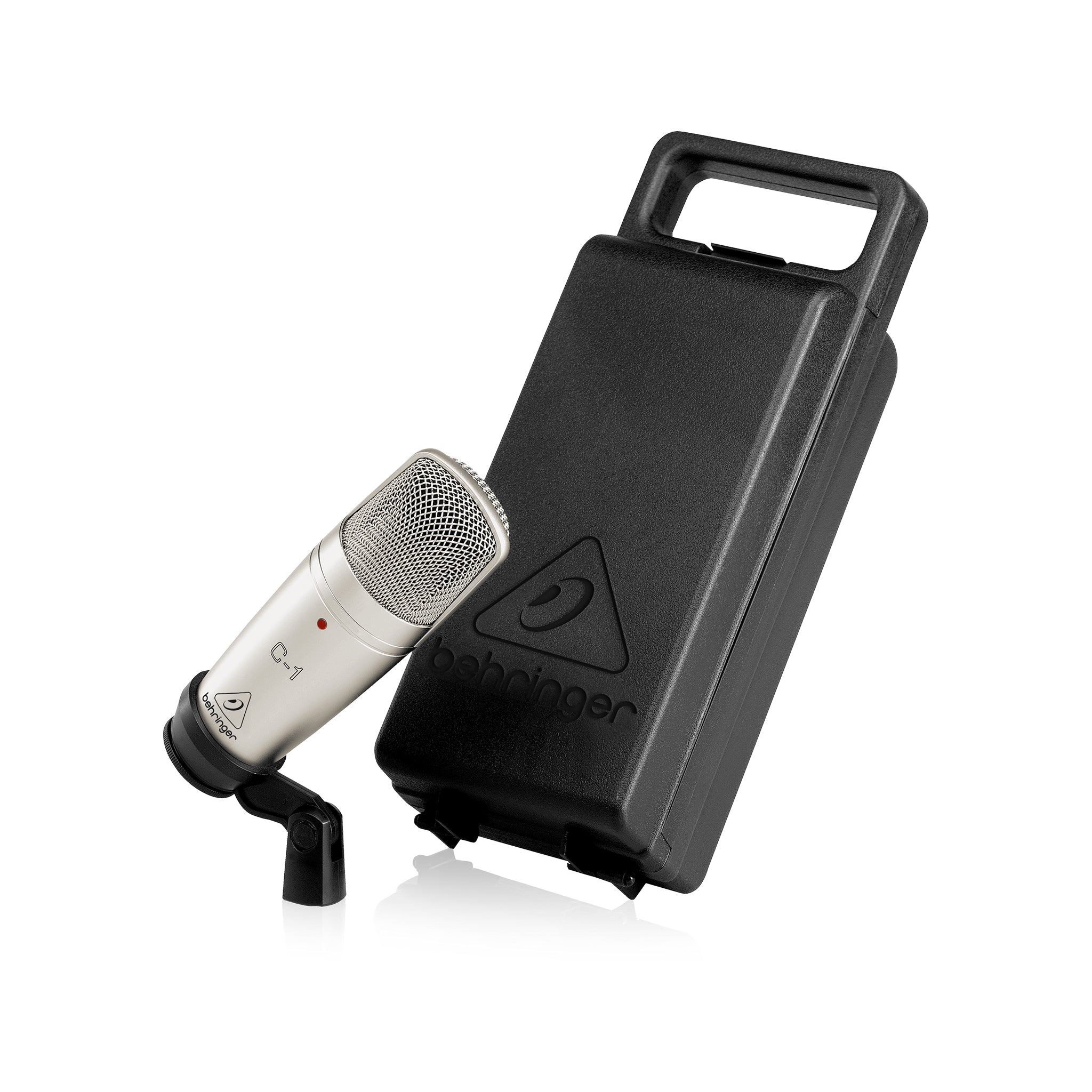 Behringer C-1 Large-diaphragm Studio Condenser Microphone – Swee