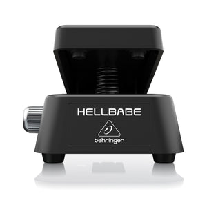 Behringer HB01 Hellbabe Optical Wah Guitar Pedal