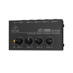Behringer MX400 Micromix Line Mixer