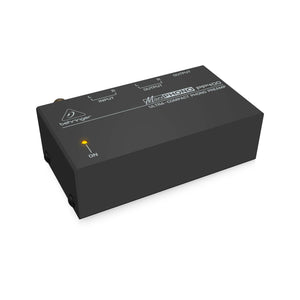 Behringer Microphono PP400 Phono Preamp