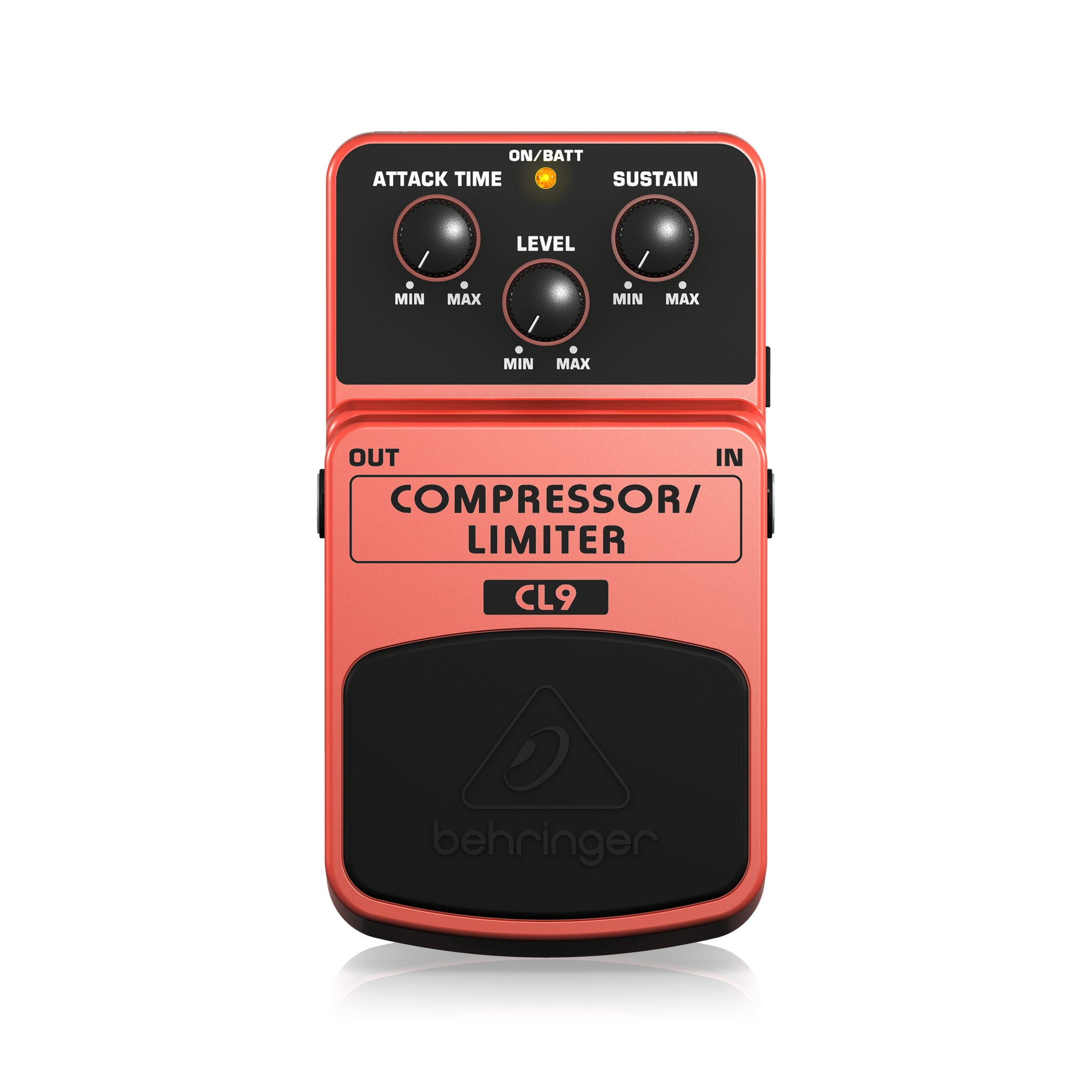 Behringer CL9 Compressor / Limiter Guitar Pedal – Swee Lee Singapore