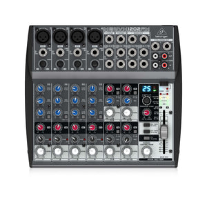 Behringer 1202FX Xenyx Small Mixer w/ Effects