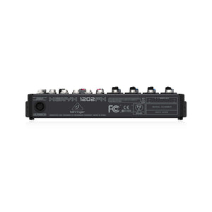 Behringer 1202FX Xenyx Small Mixer w/ Effects
