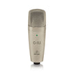 Behringer C-1U Studio Condenser USB Microphone