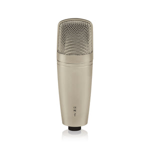 Behringer C-1U Studio Condenser USB Microphone