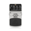Behringer UO300 Ultra Octaver 3-Mode Octaver Guitar Effects Pedal