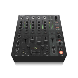 Behringer Pro Mixer DJX750 4-channel DJ Mixer