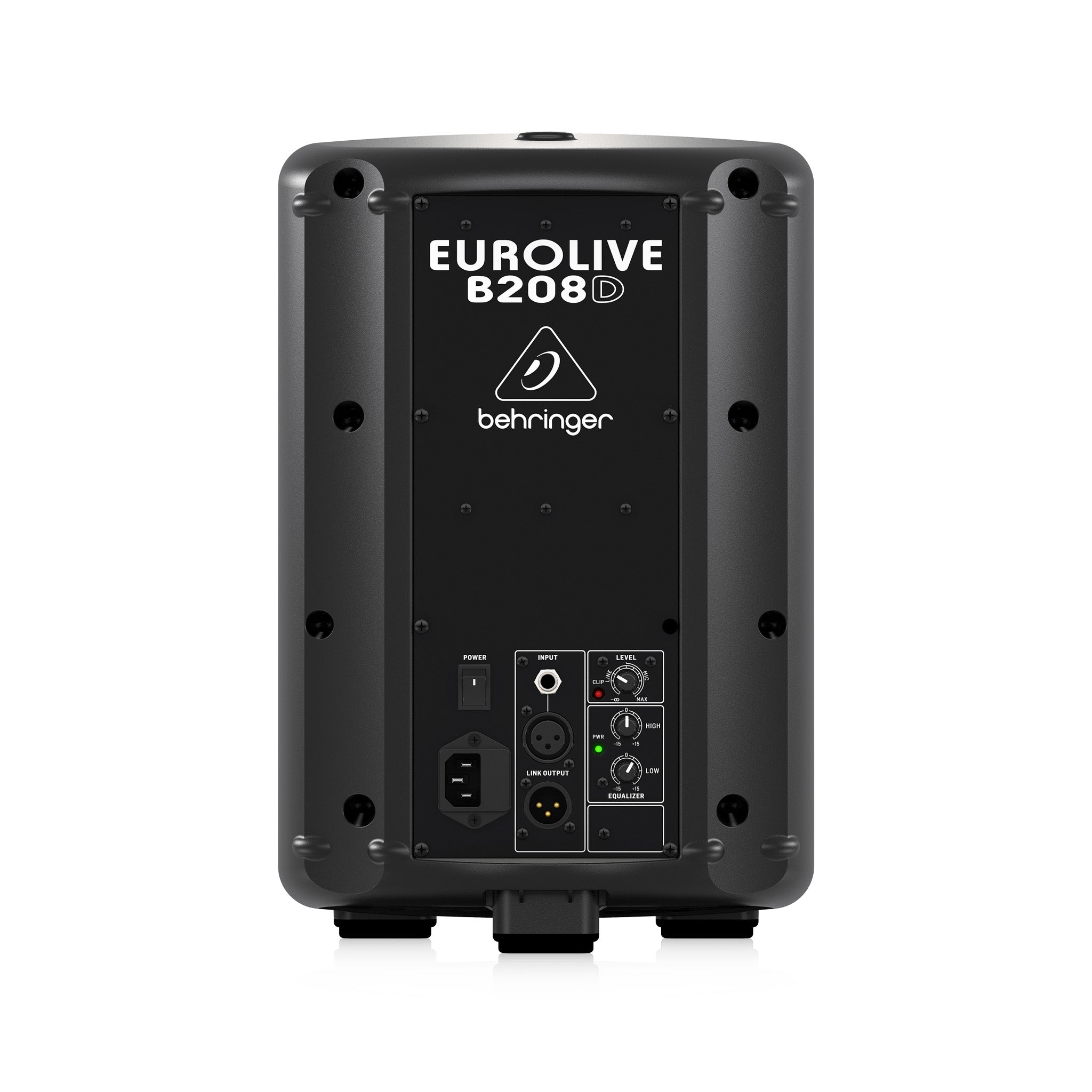 Behringer Eurolive B208D 200W 8 inch Powered Speaker – Swee