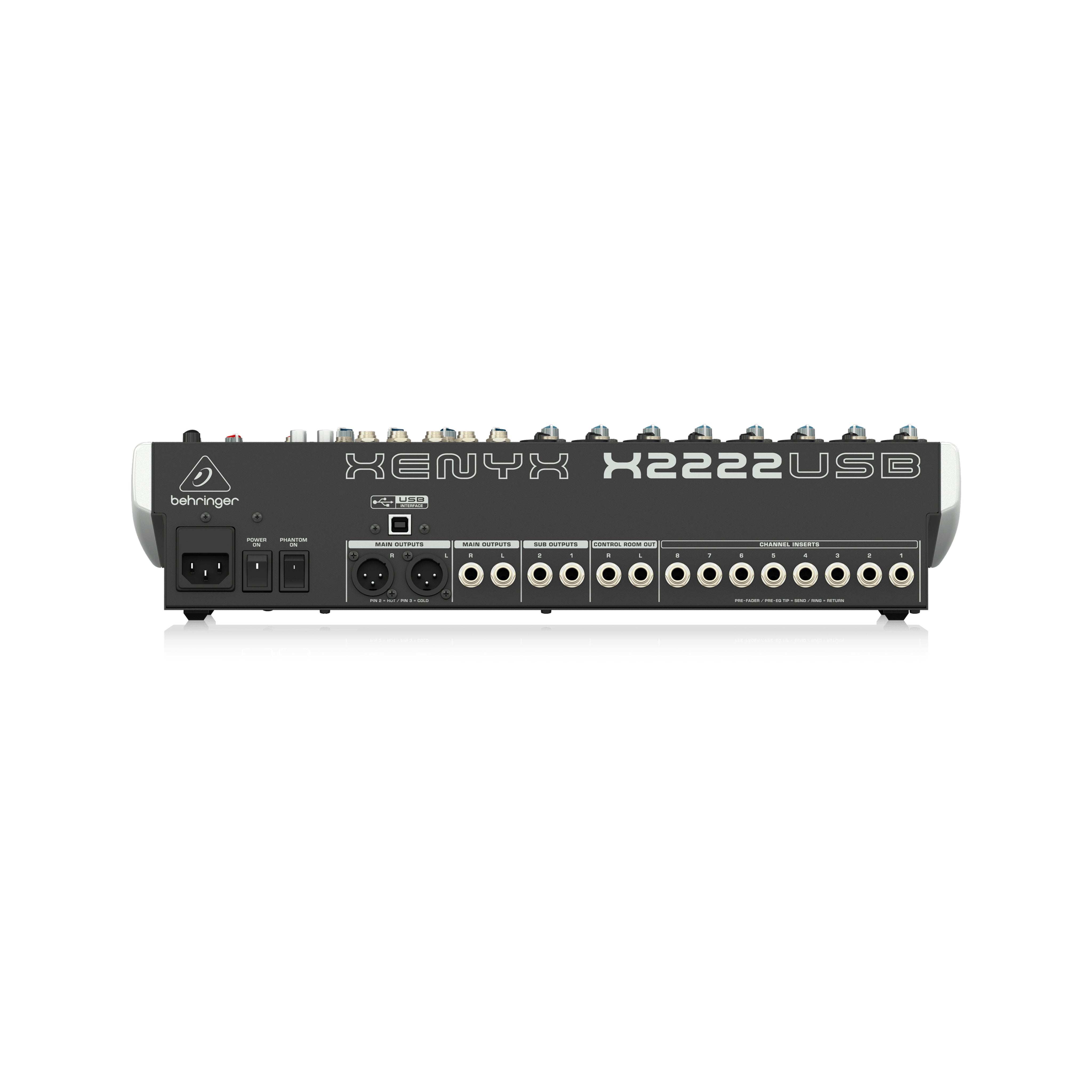 BEHRINGER XENYX X2222USB アナログミキサー　ジャンク Amazon | ベリンガー アナログミキサー XENYX X2222USB | ミキサー