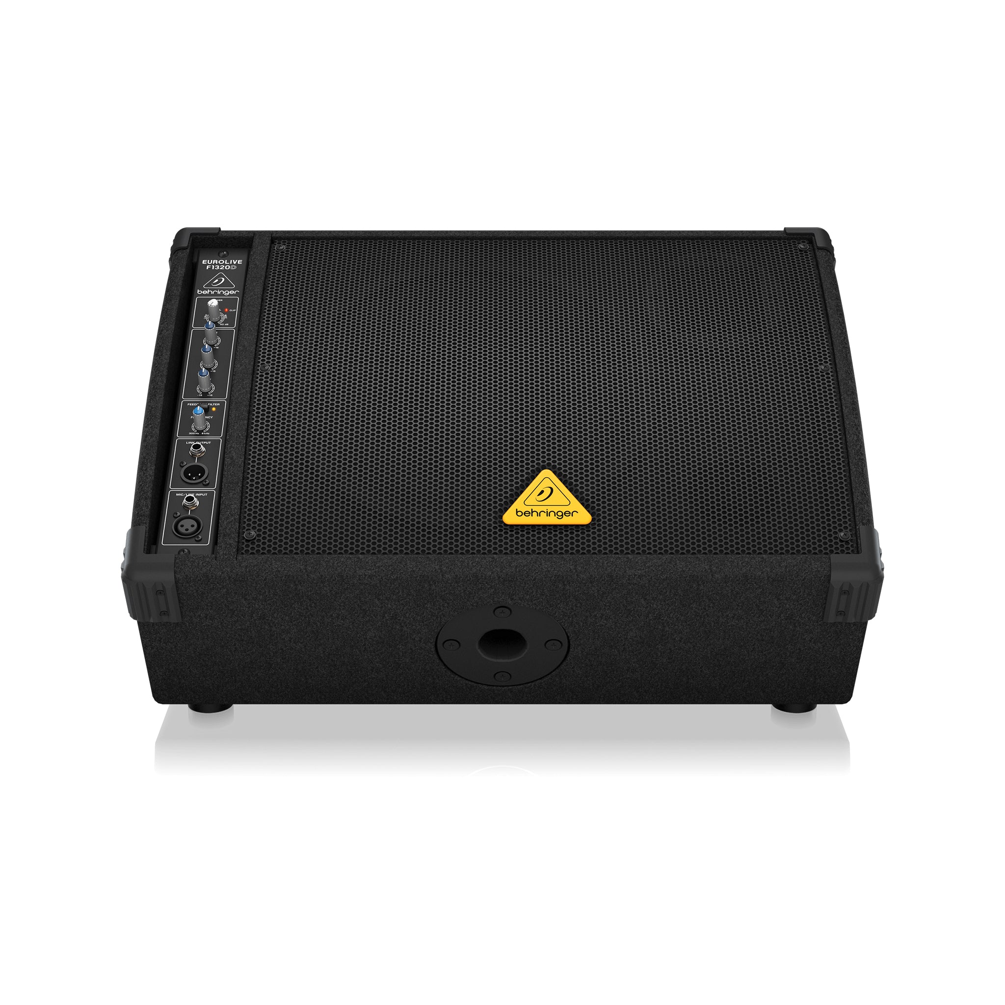 Behringer Eurolive F1320D 300W 12 inch Active Floor Monitor