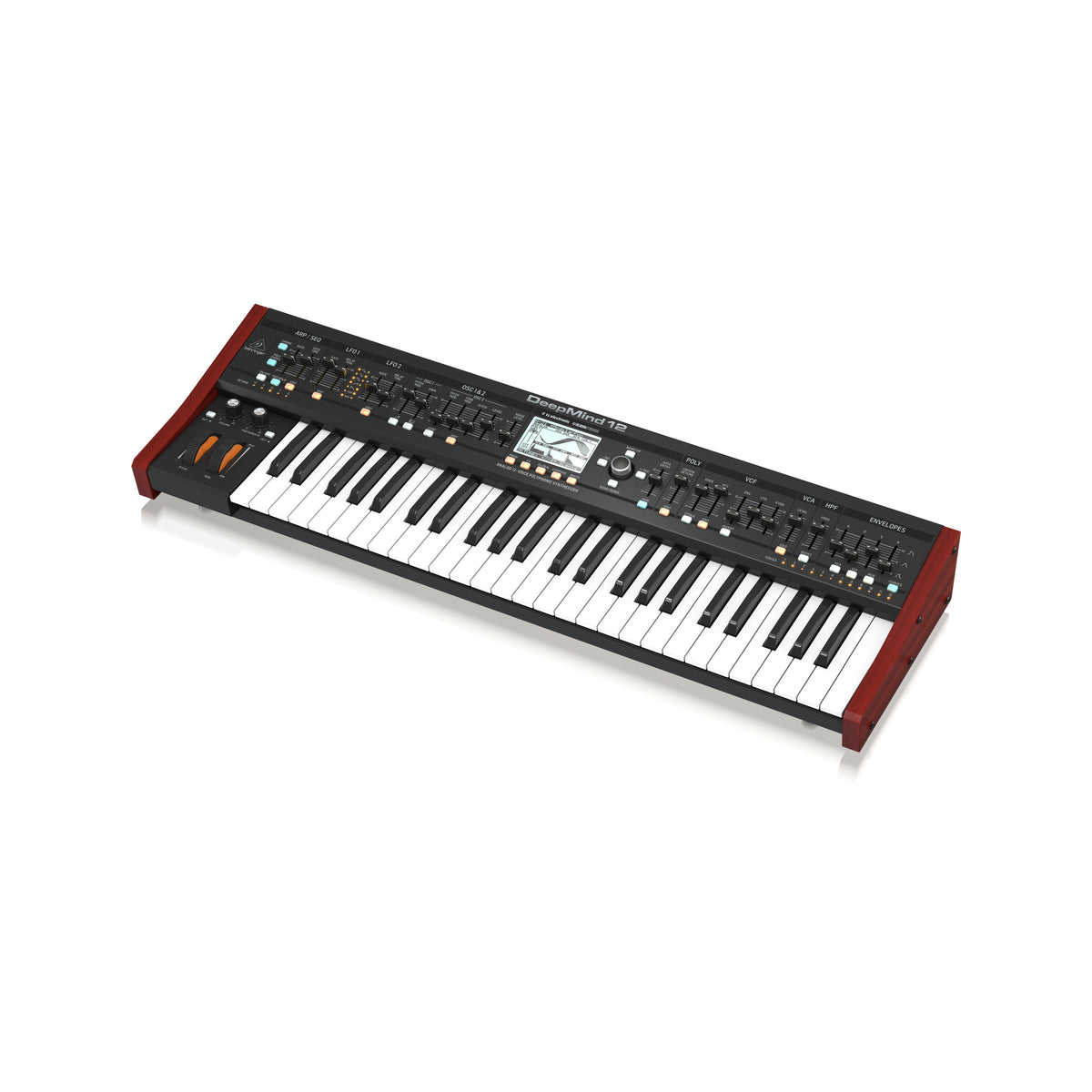 BEHRINGER Deep Mind 12D colo5jpさん専用 BEHRINGER Deep Mind 12D colo5jpさん専用 Behringer | Product