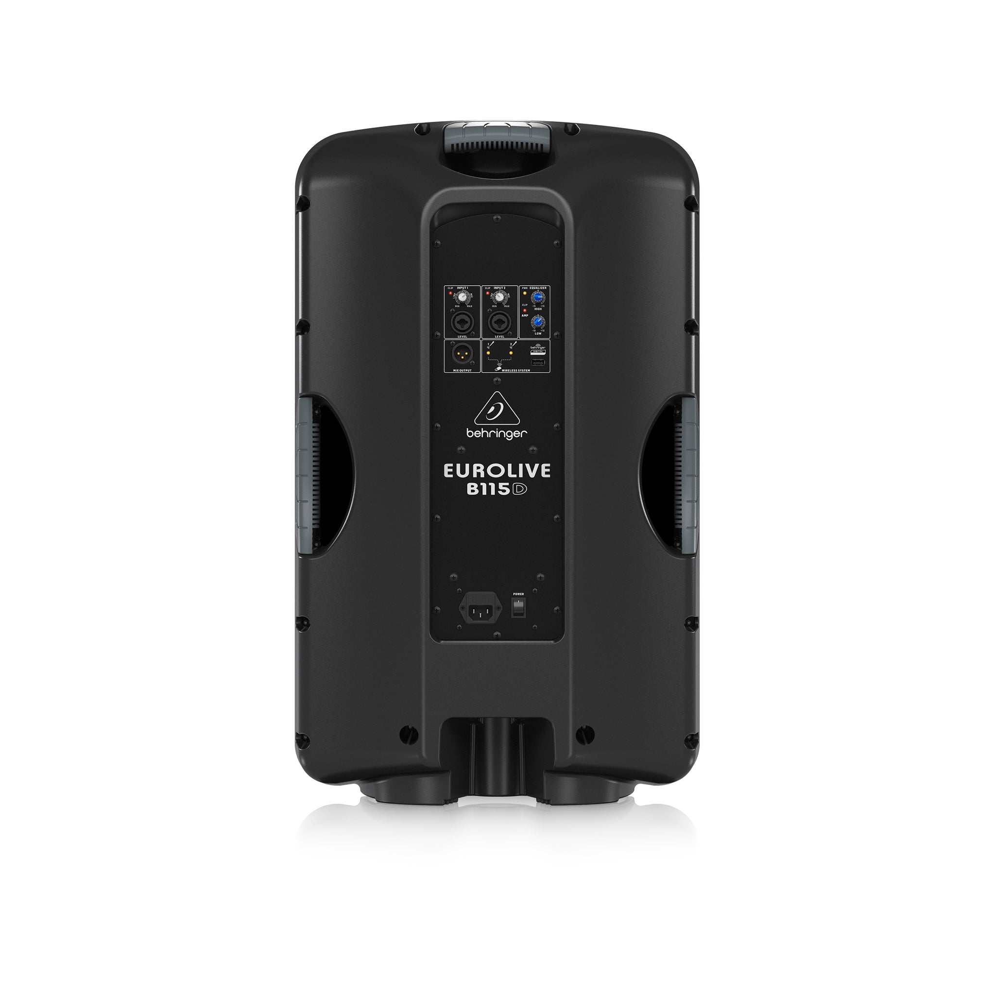 Behringer Eurolive B115D 1000W 15 inch Powered Speaker – Swee Lee