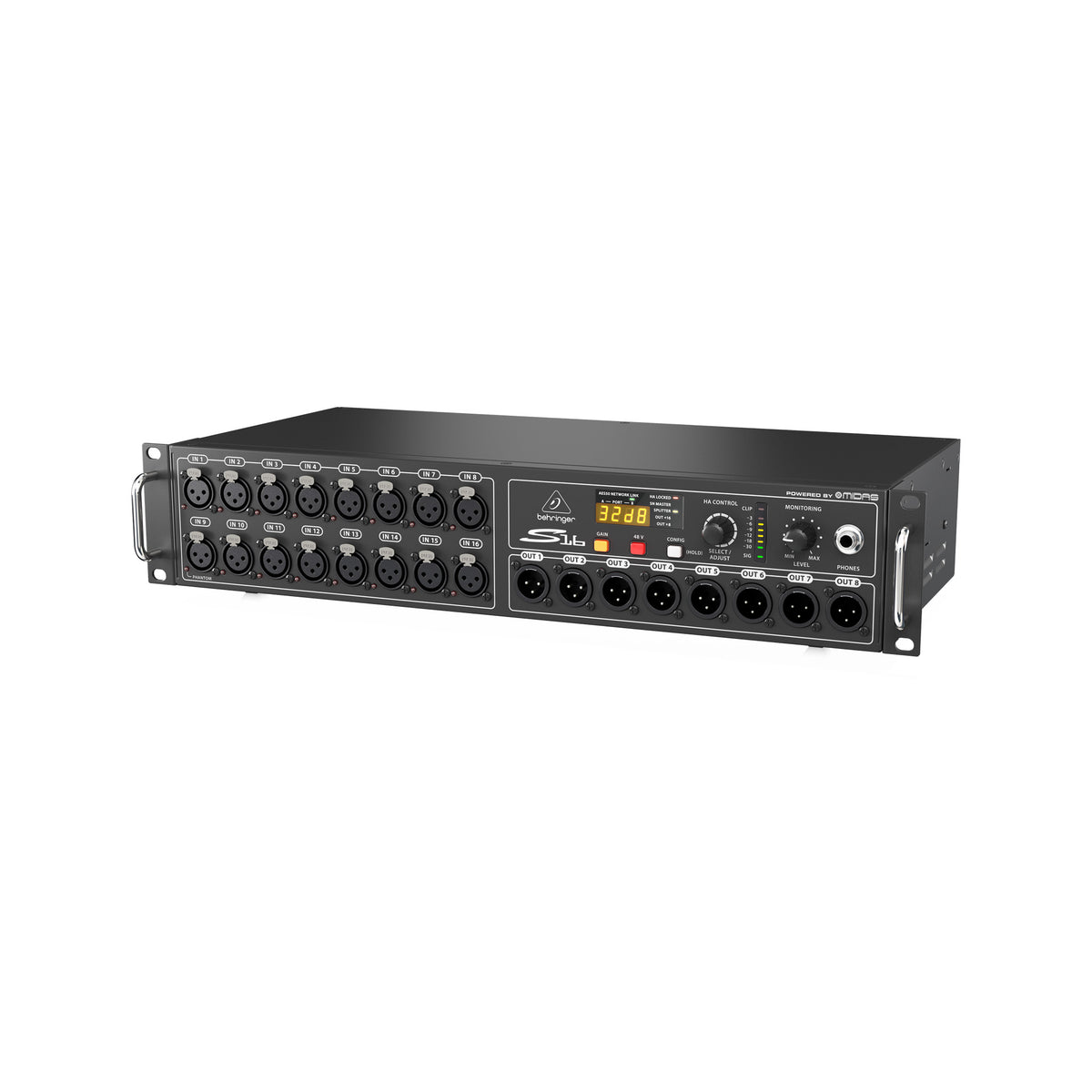 BEHRINGER ベリンガー DIGITAL SNAKE S16 BEHRINGER ( ベリンガー ) S16 16in/8out デジタルステージボックス