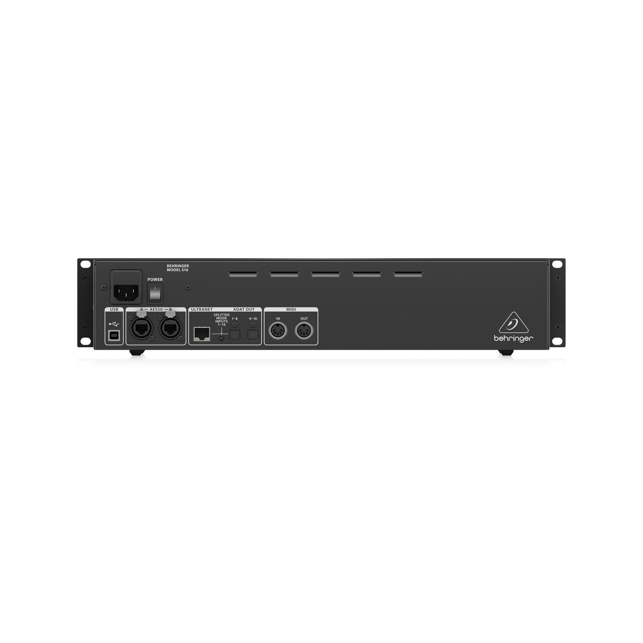 Behringer S16 16-channel Digital Snake – Swee Lee Singapore