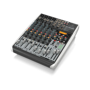 Behringer QX1204USB Xenyx Mixer w/ USB and Effects