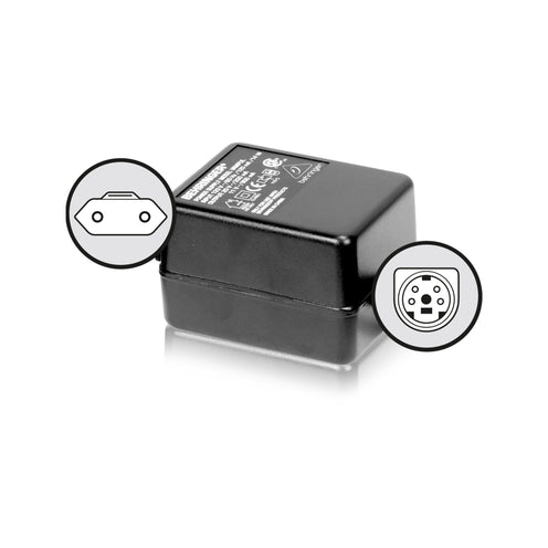 Behringer 230V EU Replacement Power Supply for VAMP, V-AMP2, V-AMP3, LX1B and DFX69
