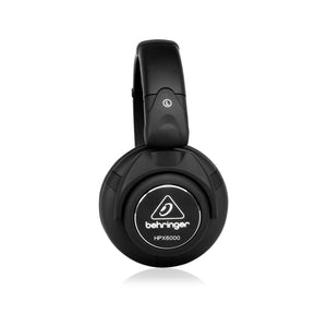 Behringer HPX6000 Professional DJ Headphones