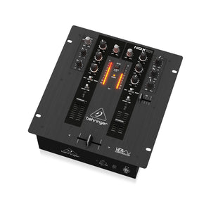 Behringer Pro Mixer NOX101 2-channel DJ Mixer