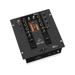Behringer Pro Mixer NOX101 2-channel DJ Mixer