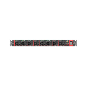 Behringer ADA8200 8-channel Microphone Preamp w/ ADAT Optical Out