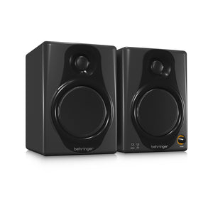 Behringer Media 40USB 4 inch Powered Studio Monitors w/ USB