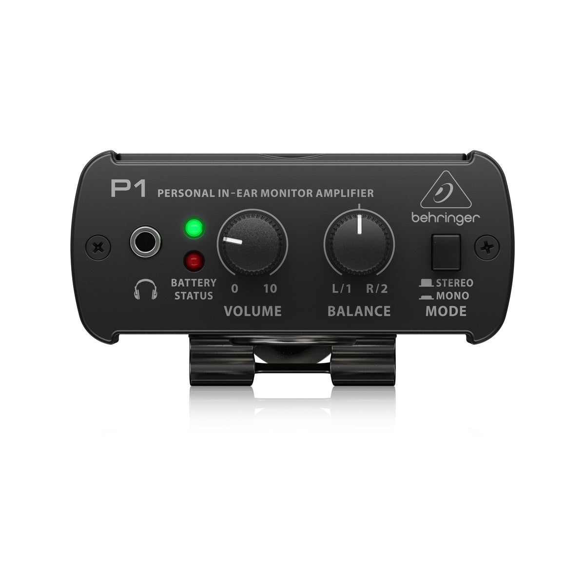 behringer P1 パーソナルインイヤーモニターアンプ Amazon | BEHRINGER ベリンガー パーソナルモニタリングシステム