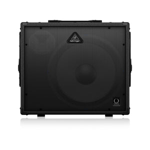 Behringer KXD15 Ultratone 600W 4-Channel PA System & Keyboard Amplifier