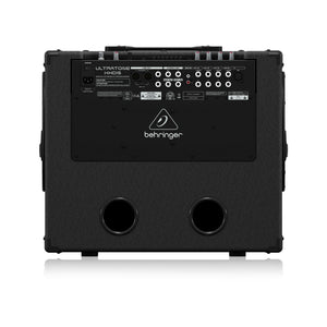 Behringer KXD15 Ultratone 600W 4-Channel PA System & Keyboard Amplifier