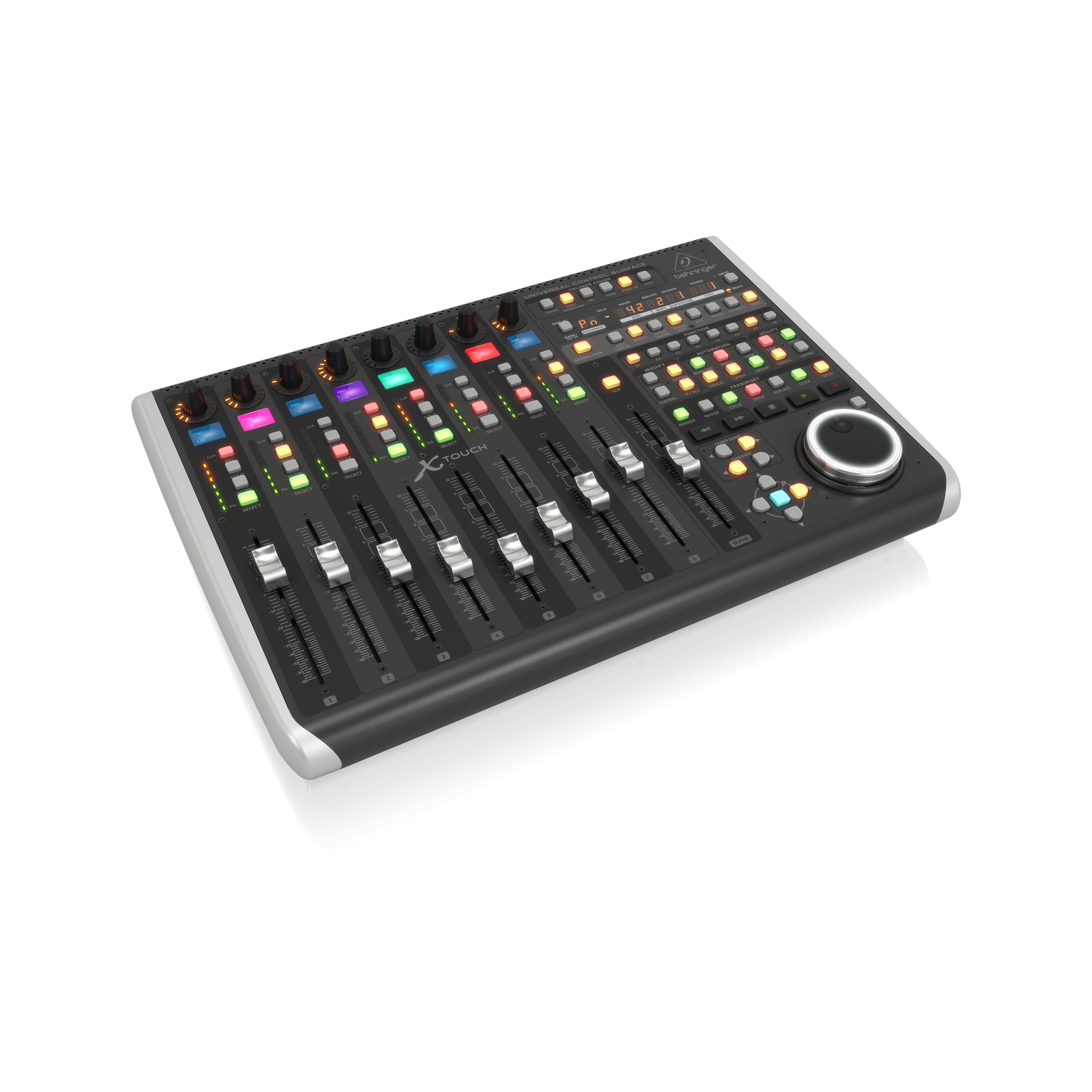 Behringer X-Touch Universal DAW Remote Controller – Swee Lee Singapore
