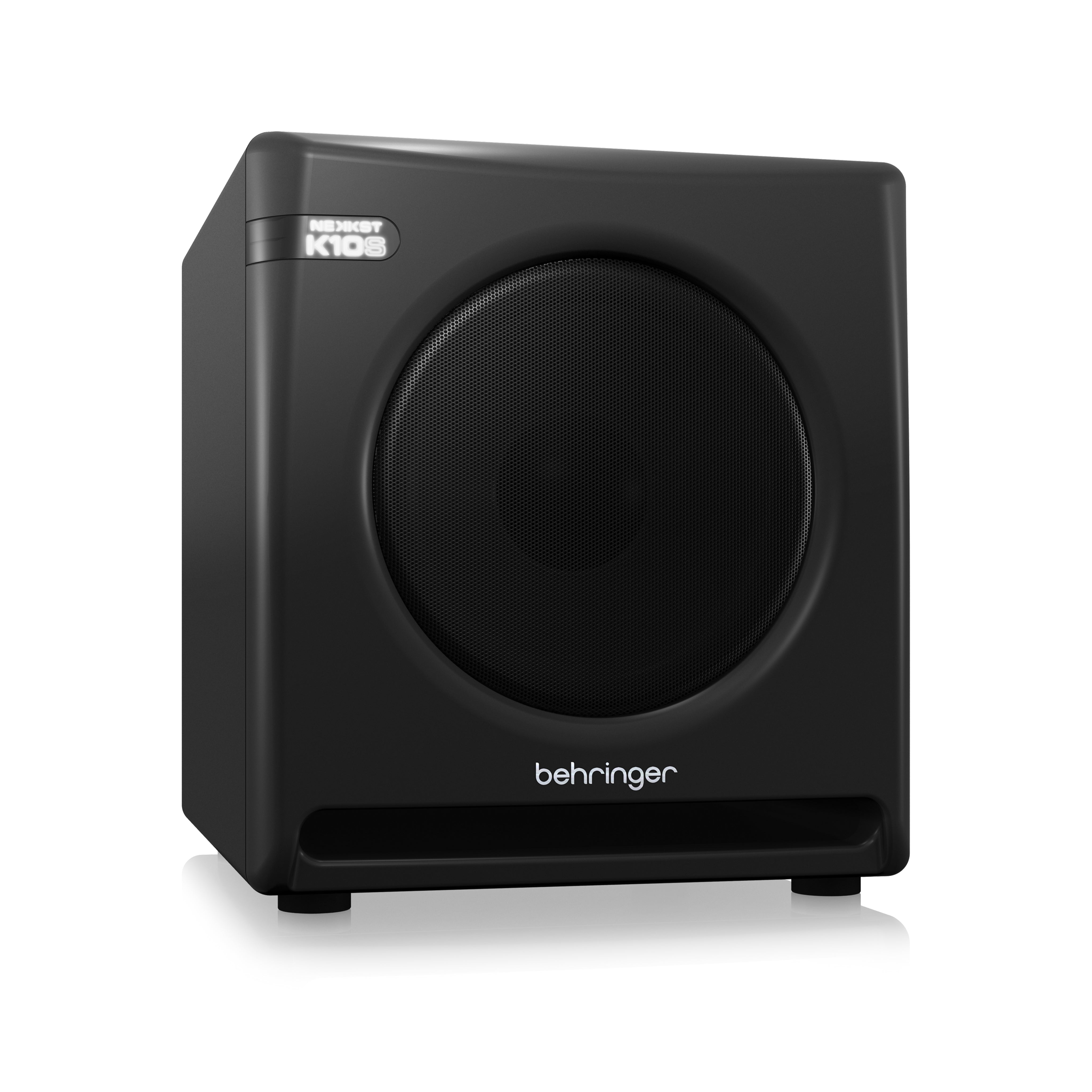 Behringer K10S 10 inch Powered Studio Subwoofer – Swee Lee Singapore