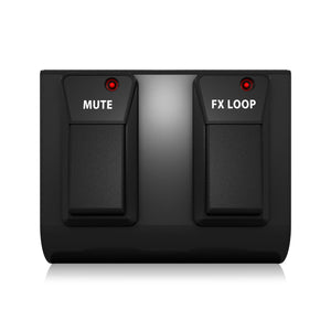 Behringer FS112BX Heavy-duty 2-Button Footswitch