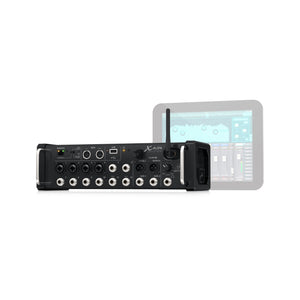 Behringer XR12 X Air 12-Channel Tablet-Controlled Digital Mixer