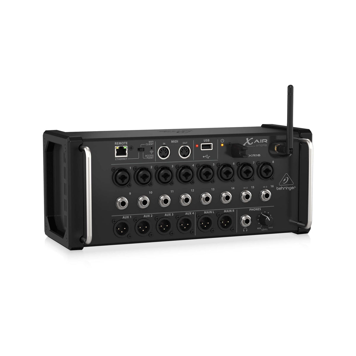 Behringer X AIR XR16 デジタルミキサー / 元箱付 products_2FB03-000-BI701_2FB03