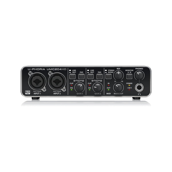 behringer U-PHORIA UMC204HD 箱無し products_2FB03-000-BK000_2FB03