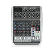 Behringer QX602MP3 Xenyx Mixer w/ USB MP3 Playback